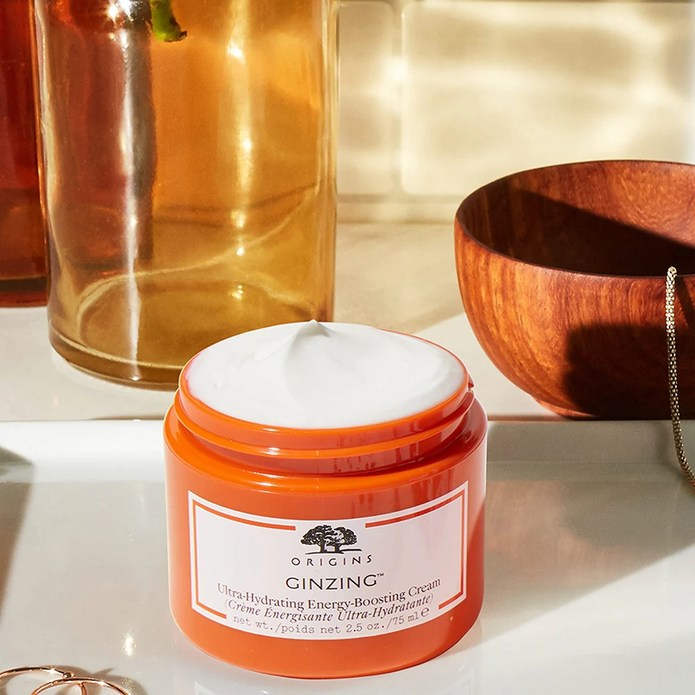 Origins Ginzing Ultra-Hydrating Energy Boosting Cream 50 ml - Image 6