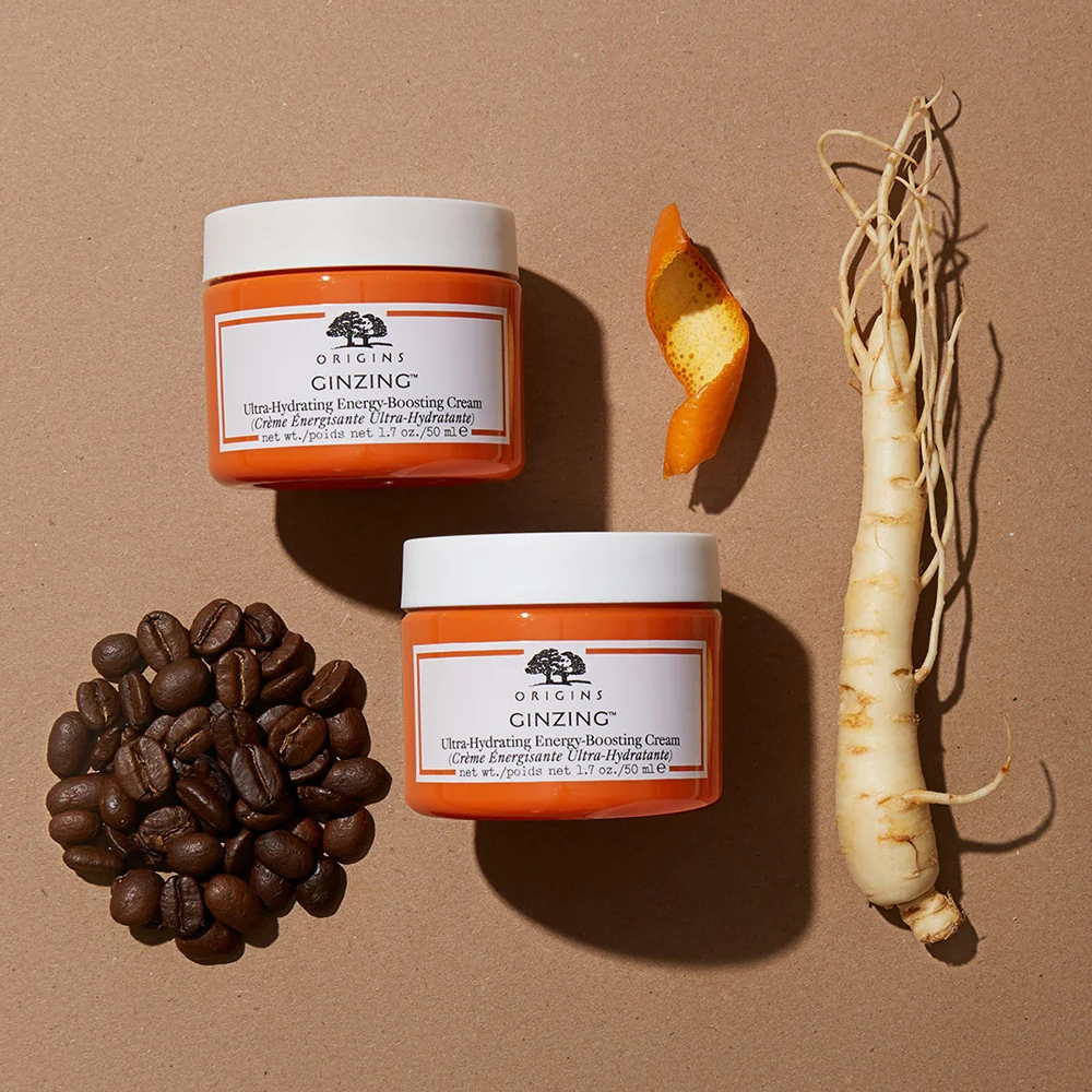 Origins Ginzing Ultra-Hydrating Energy Boosting Cream 50 ml - Image 8