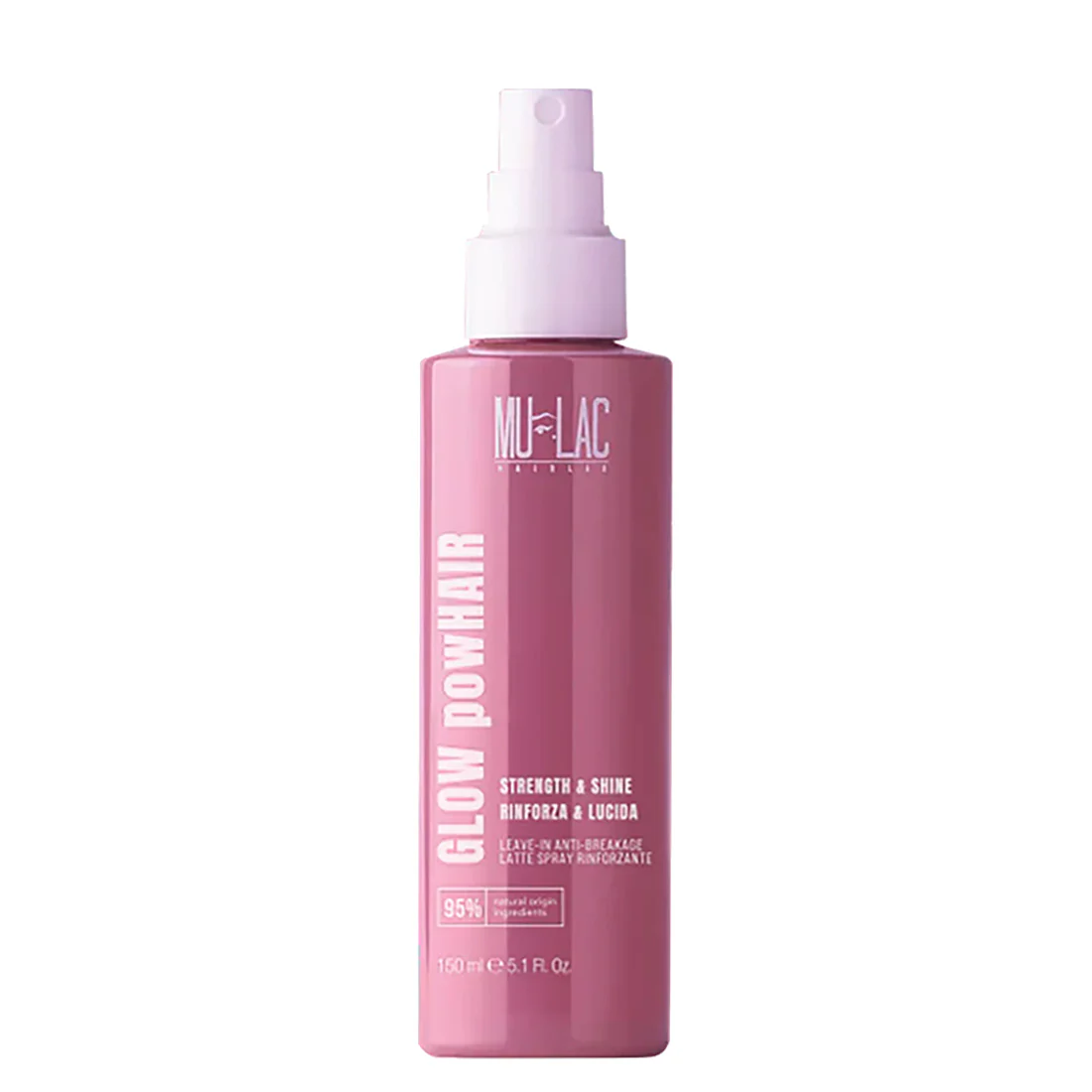 Mulac Glow Powhair Leave-In 150 ml