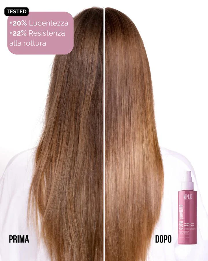 Mulac Glow Powhair Leave-In 150 ml - Image 2