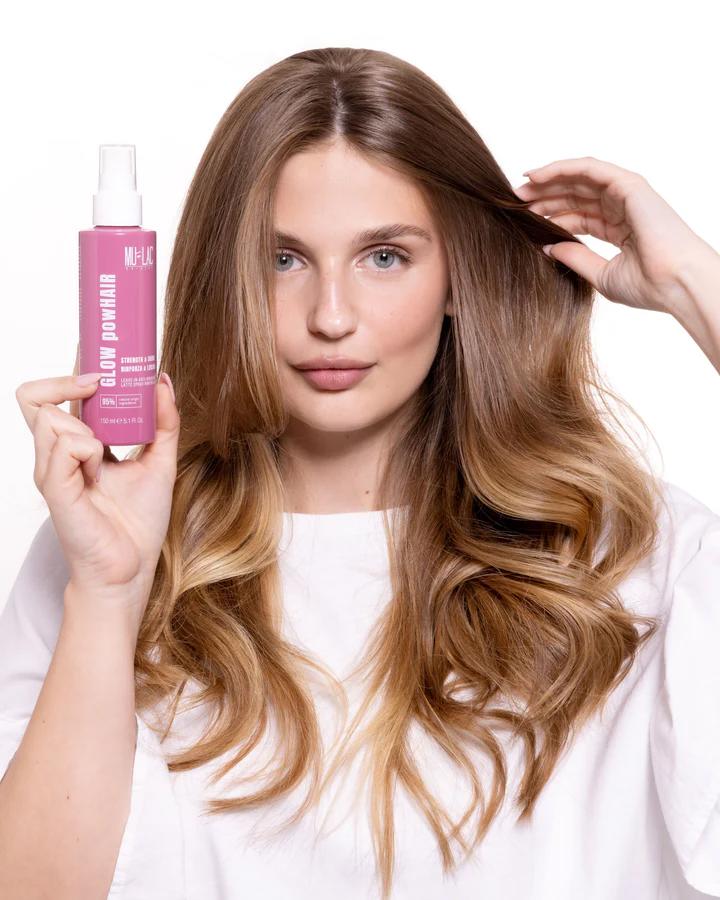 Mulac Glow Powhair Leave-In 150 ml - Image 4