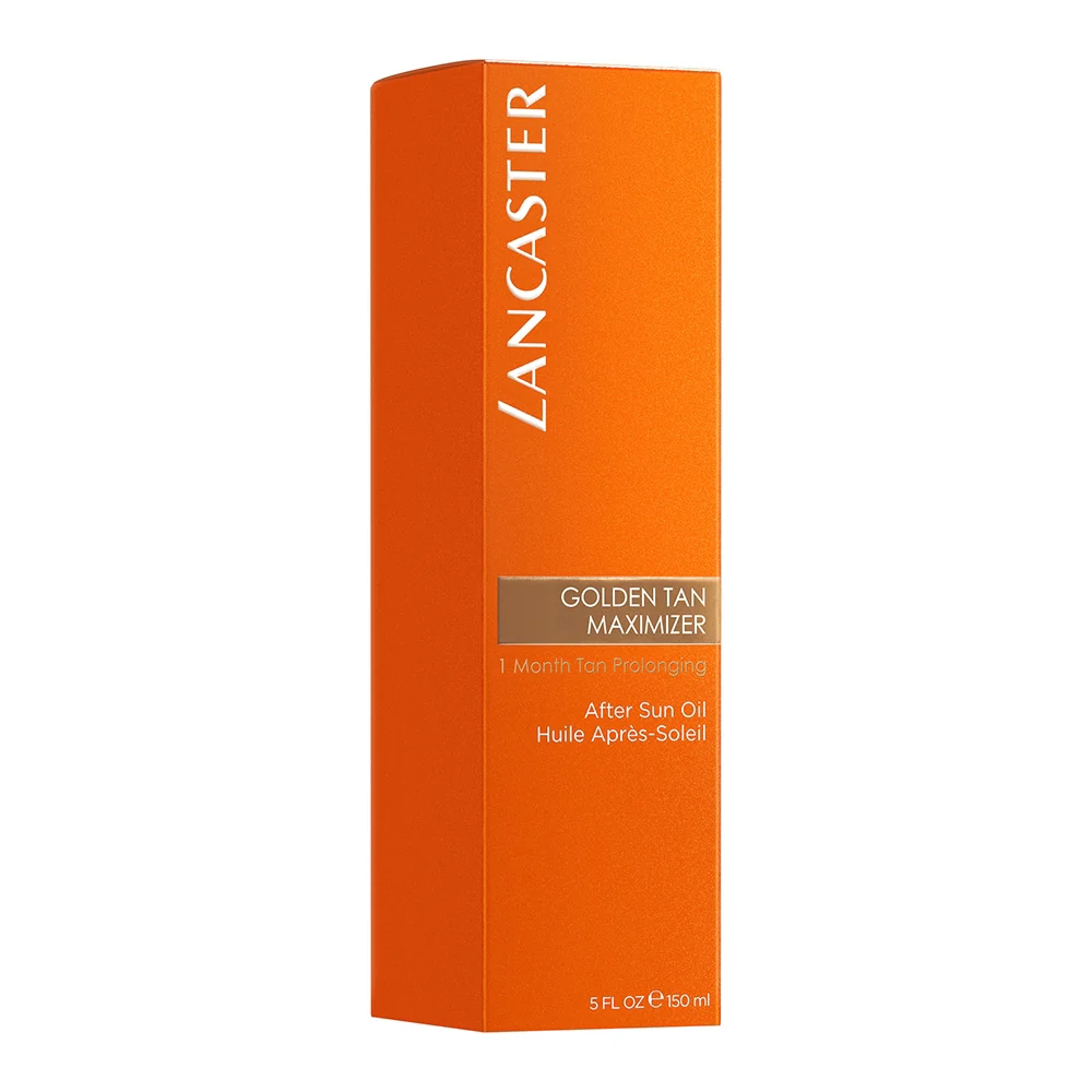 Lancaster Golden Tan Maximizer After Sun Oil 150 ml - Image 2