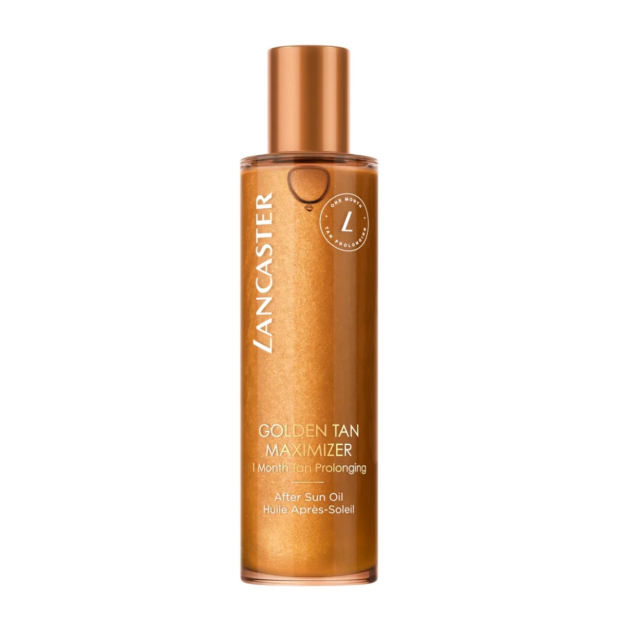 Lancaster Golden Tan Maximizer After Sun Oil 150 ml - Image 7