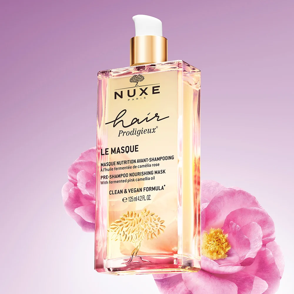 Nuxe Hair Prodigieux Le Masque 125 ml - Image 2