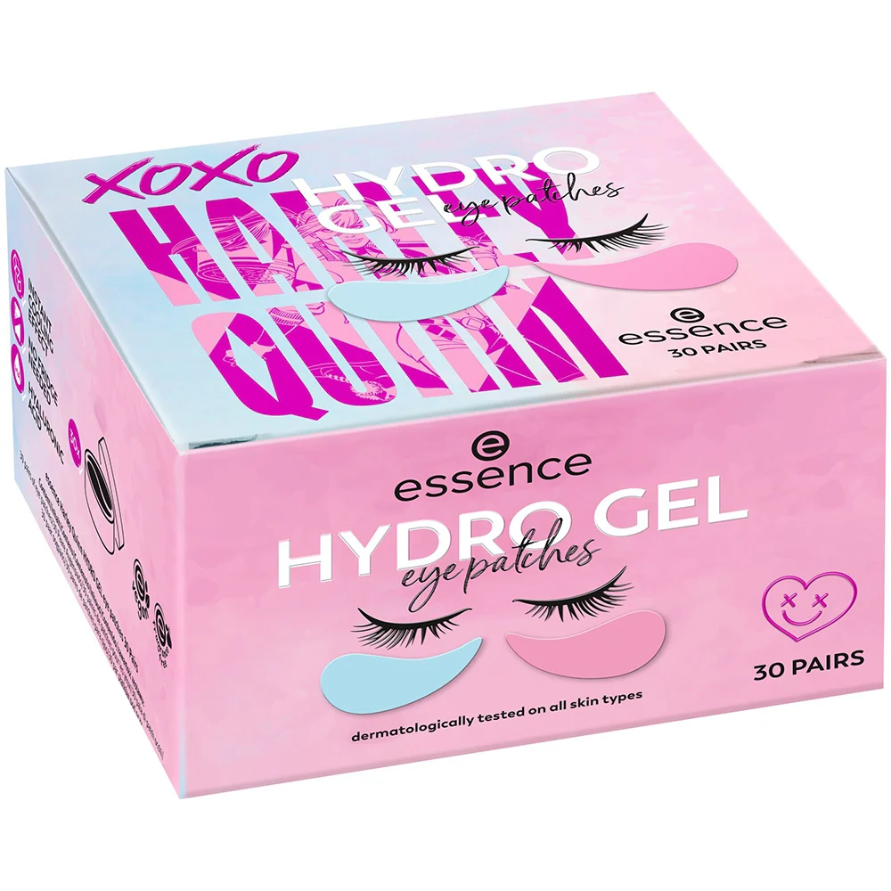 Essence Harley Quinn Hydro Gel Patches 30 paia Quinn Hydro Gel Patches - Image 3