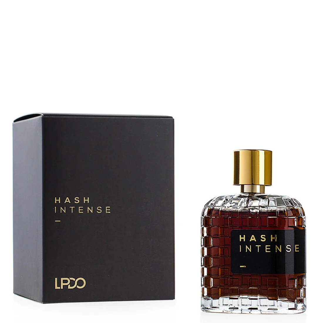 Lpdo Hash Intense 3 pz