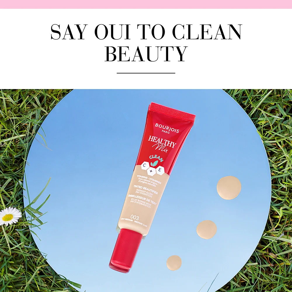 Bourjois Healthy Mix 001 Fair - Image 4