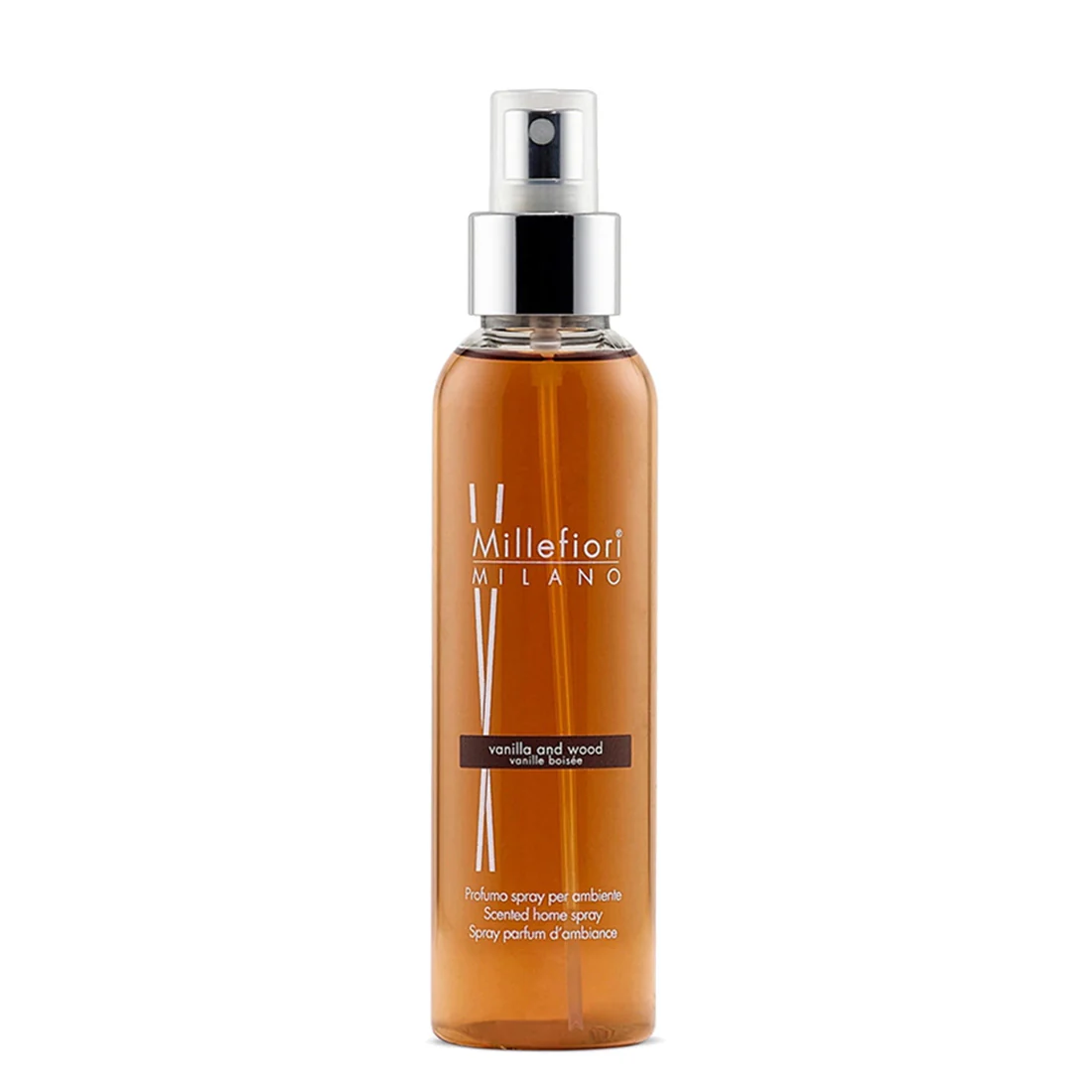 Millefiori Home Spray Vanilla & Wood Vanilla & wood