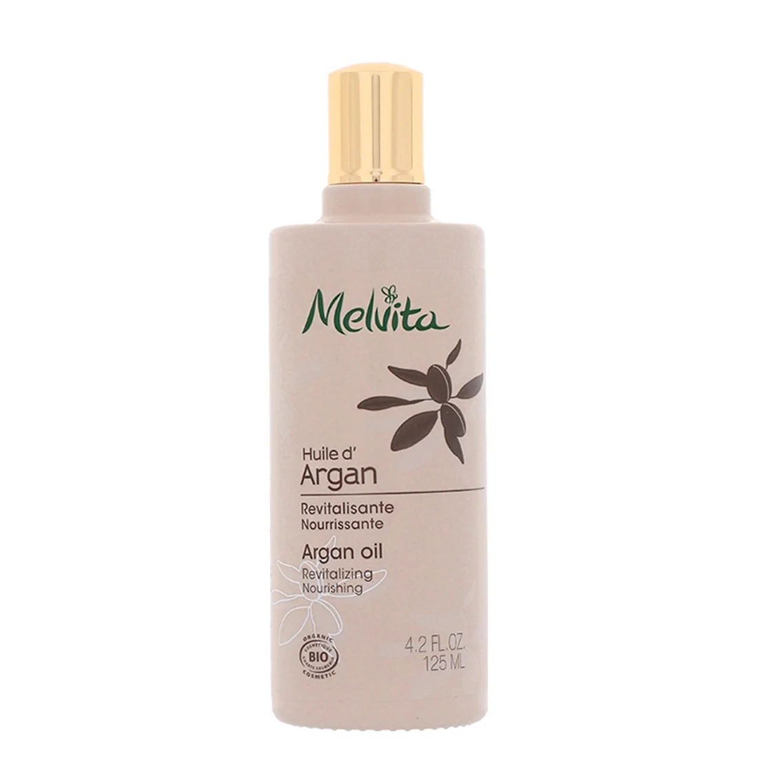 Melvita Huile d'Argan Nourissante Revitalisante 125 ml
