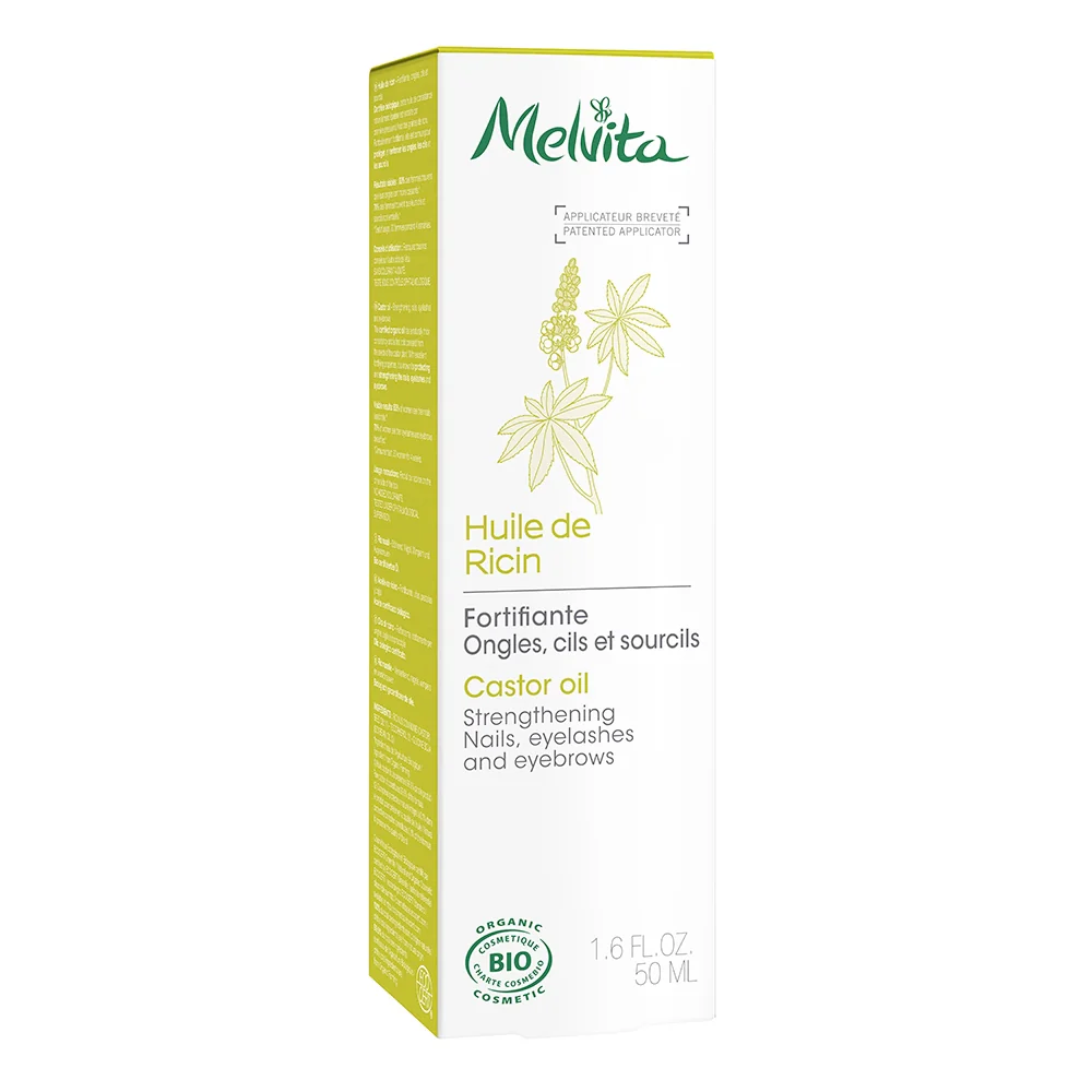 Melvita Huile de Ricin 50 ml - Image 3