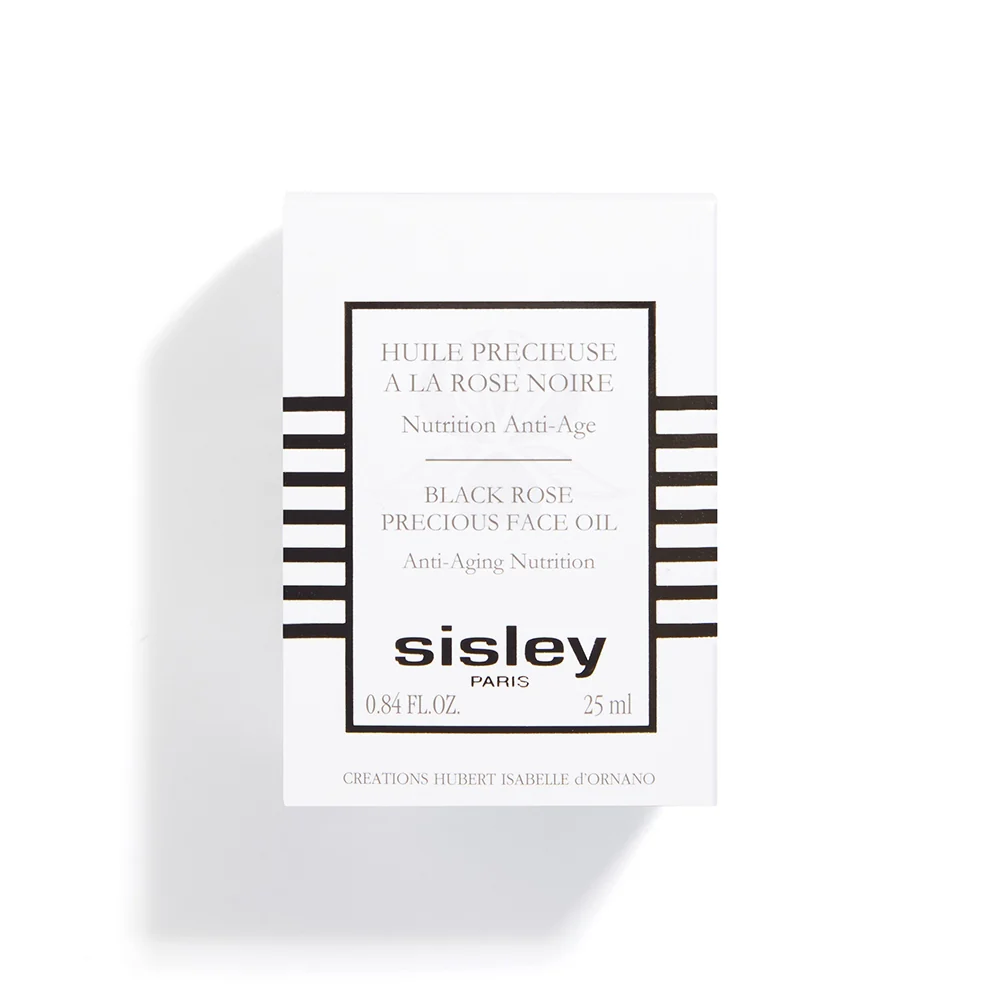 Sisley Huile Precieuse a La Rose Noire 25 ml - Image 3