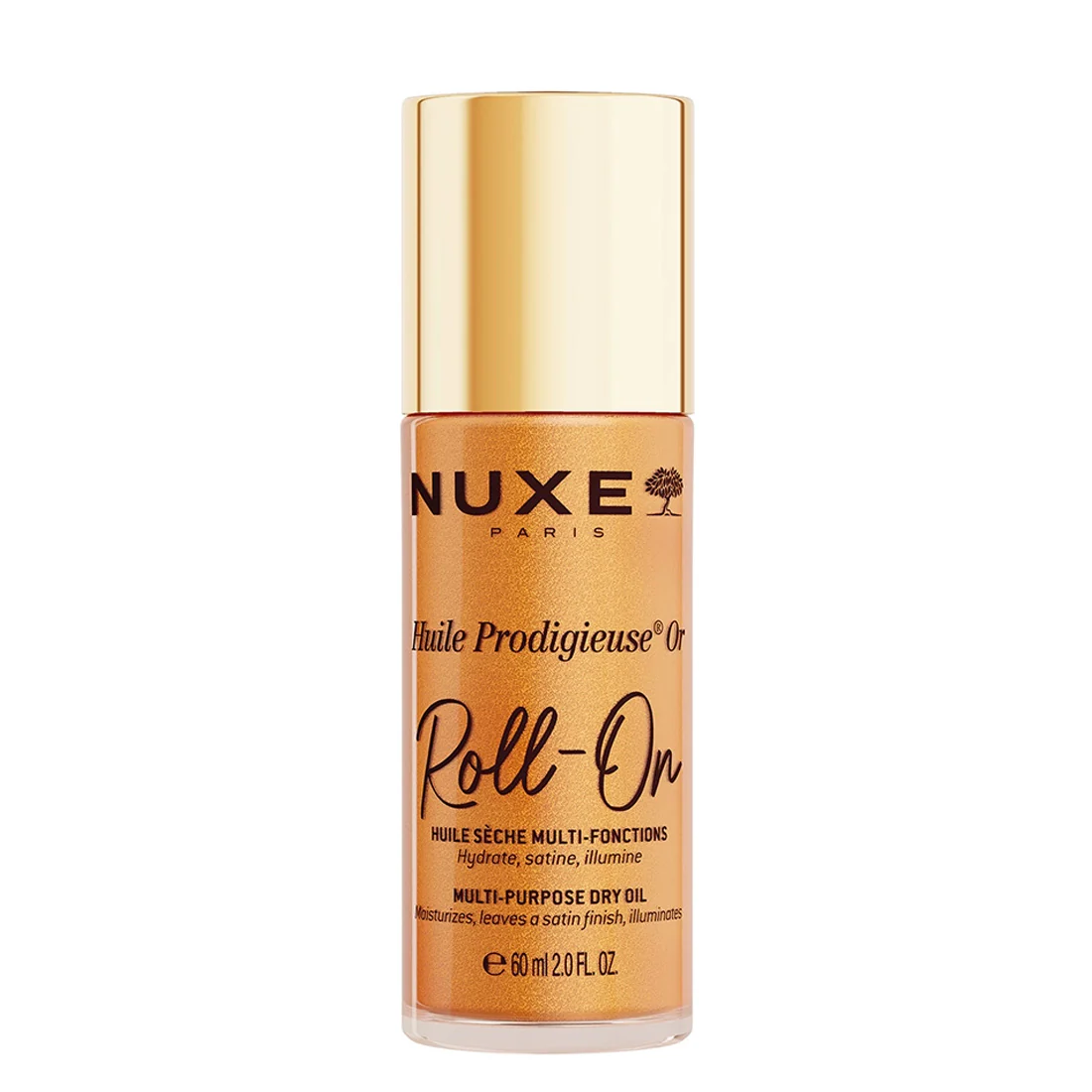 Nuxe Huile Prodigieuse Or Roll-On 60 ml