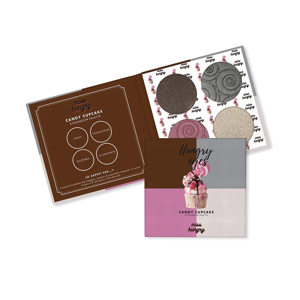 Miss Hungry Hungry Palette Eyes Candy Cupcake - Image 2