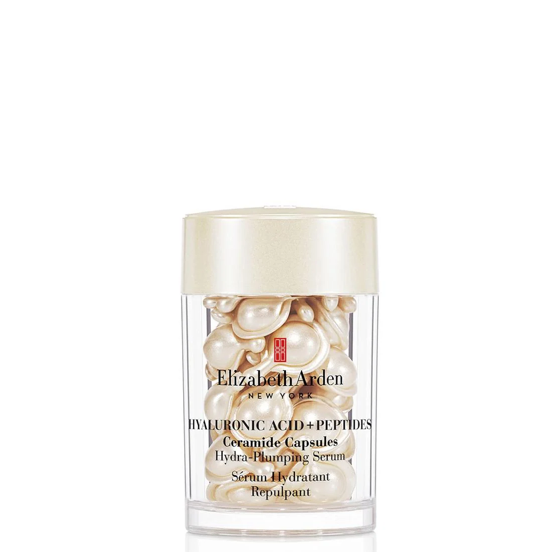 Elizabeth Arden Hyaluronic Acid + Peptides Ceramide Capsules 60 pz