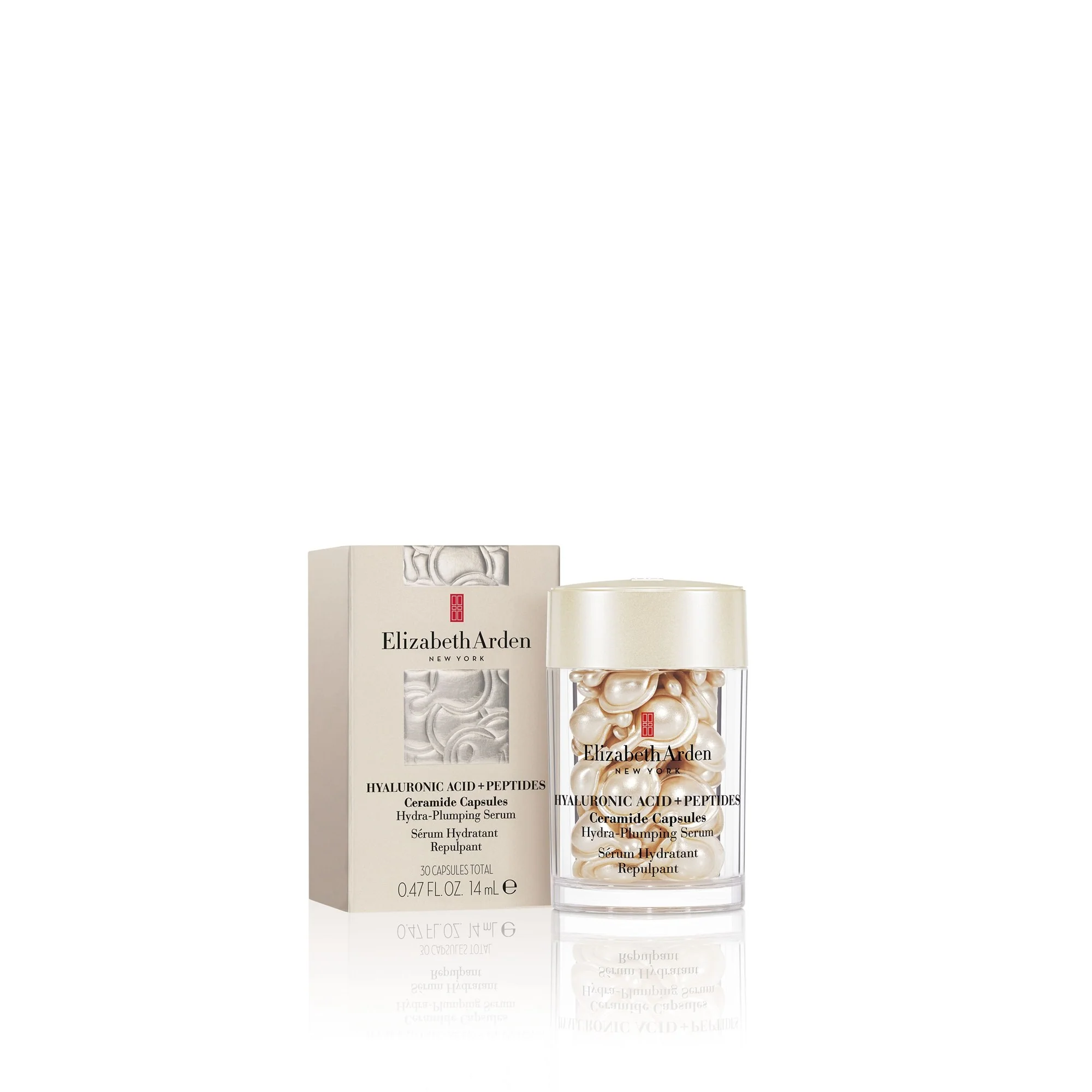Elizabeth Arden Hyaluronic Acid + Peptides Ceramide Capsules 60 pz - Image 2