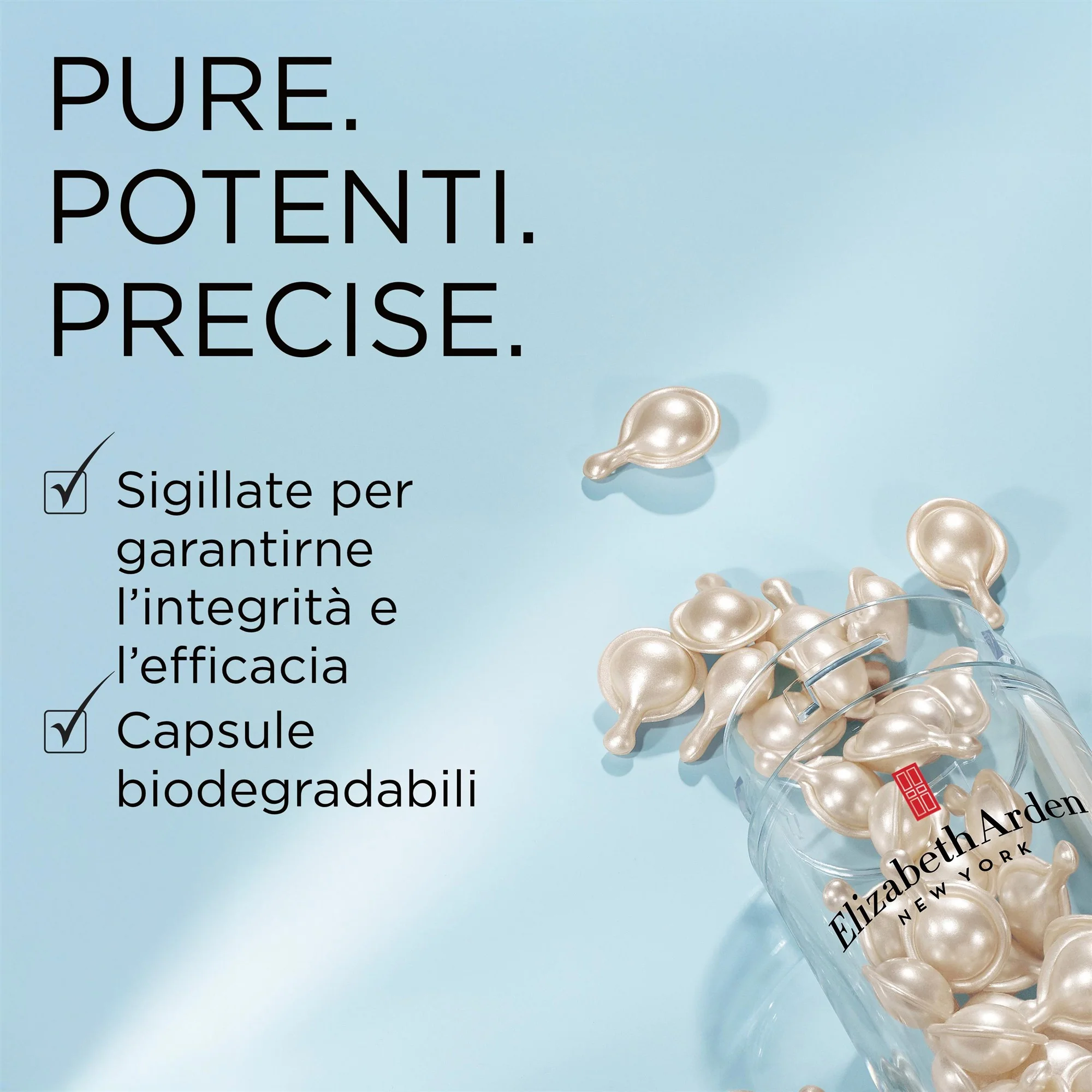 Elizabeth Arden Hyaluronic Acid + Peptides Ceramide Capsules 60 pz - Image 5