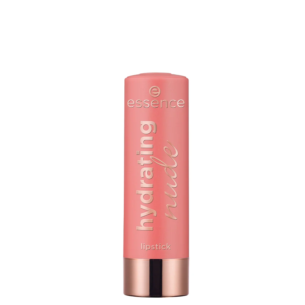 Essence Hydrating Nude Lipstick 304 Divine - Image 2