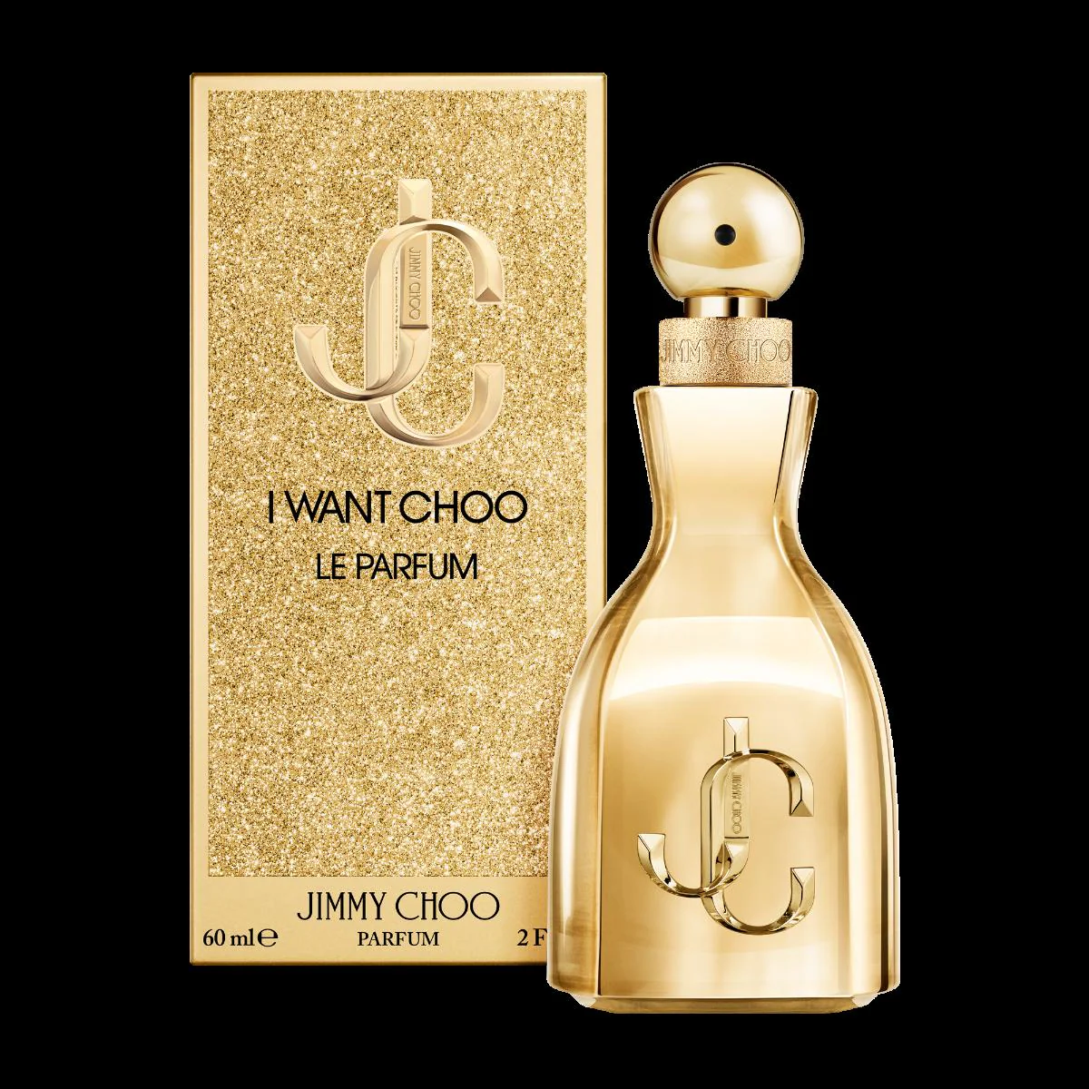 Jimmy Choo I Want Choo Le Parfum 60 ml - Image 2