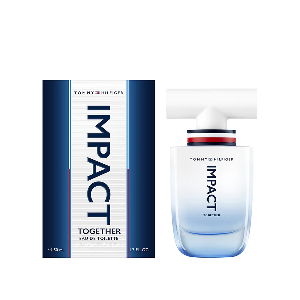 Tommy Hilfiger Impact Together 50 ml - Image 4