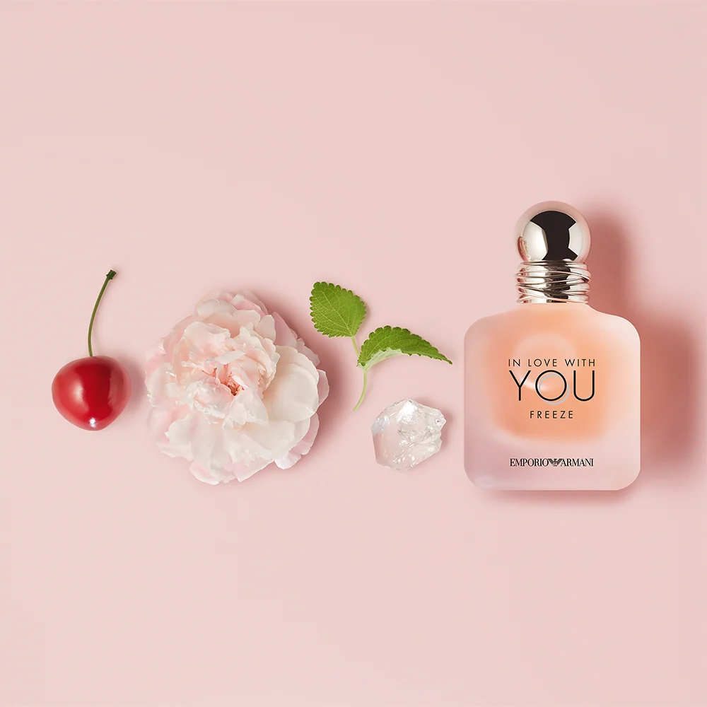 Armani In Love With You Freeze 100 ml - Image 3