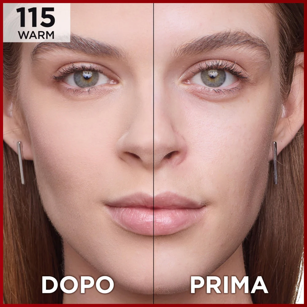 L'oréal Paris Infaillible 32H Matte Cover 115 Warm Underton SPF25 - Image 3