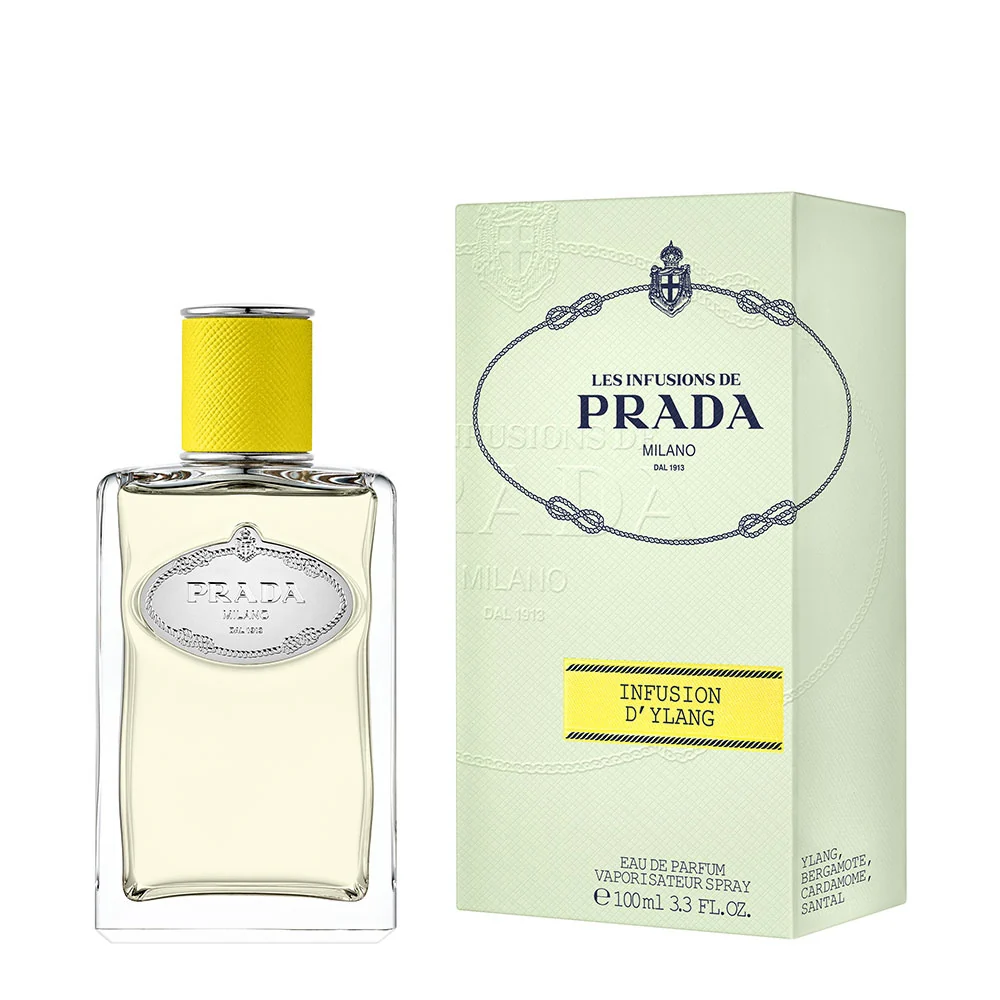 Prada Infusion d'Ylang 100 ml - Image 2