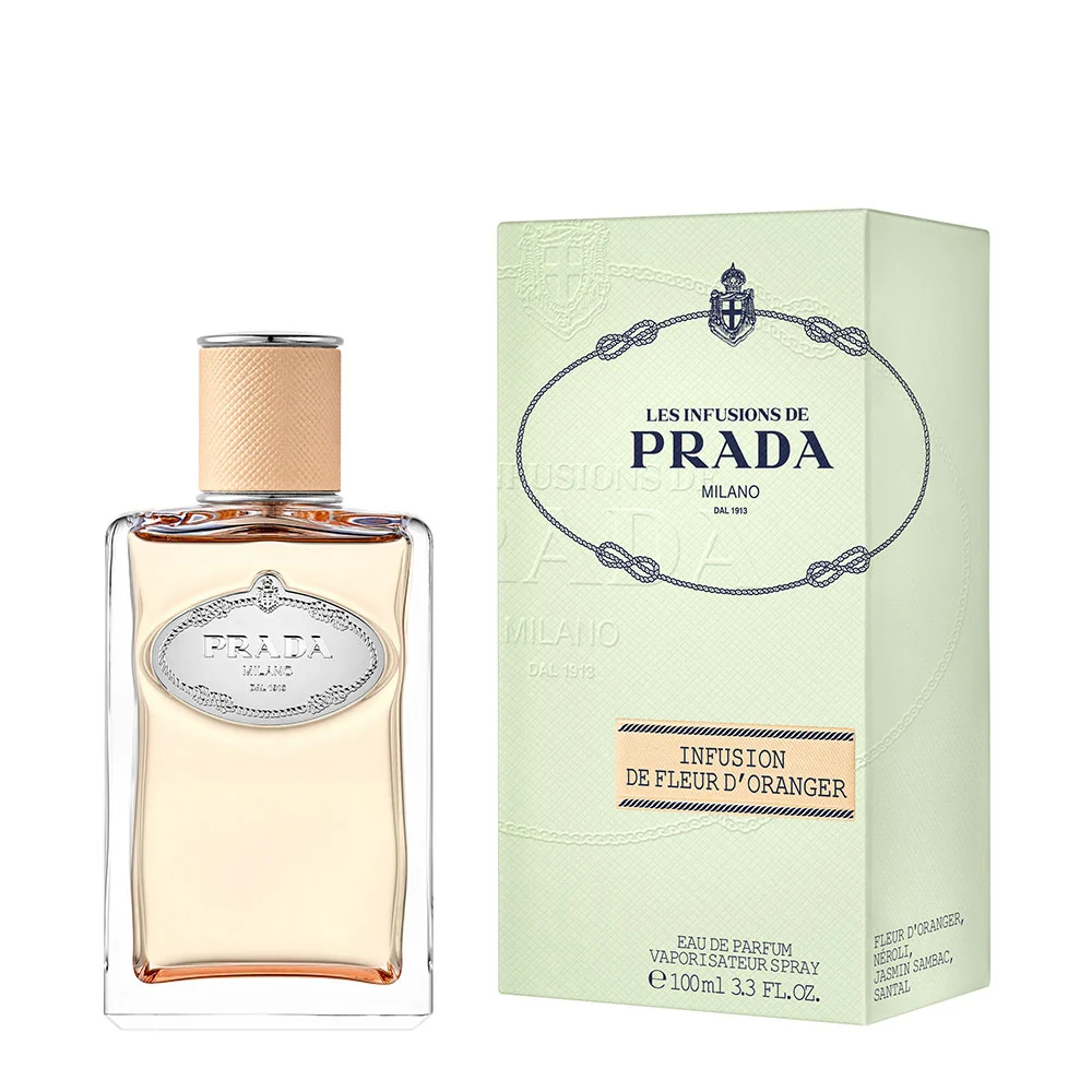Prada Infusion Fleur d'Oranger 100 ml - Image 2