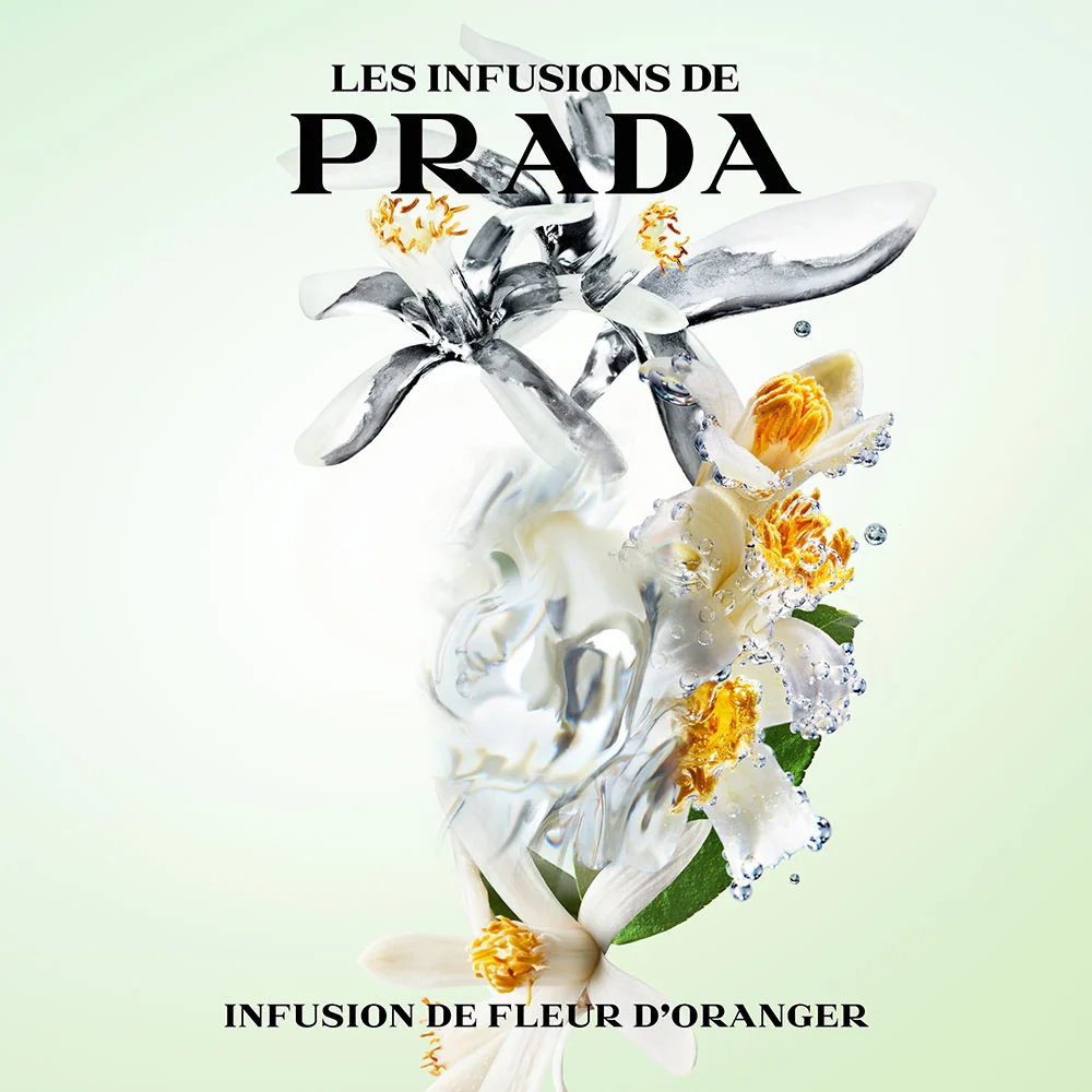 Prada Infusion Fleur d'Oranger 100 ml - Image 3