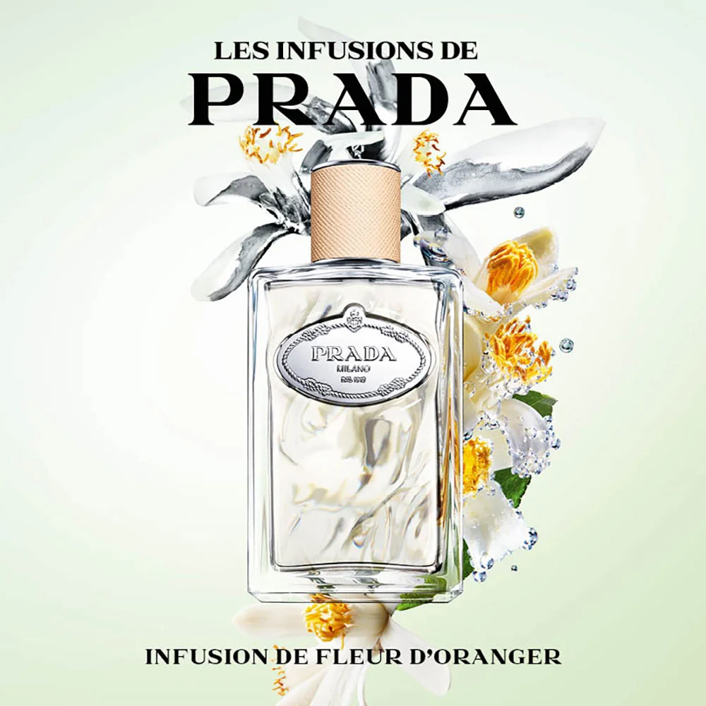 Prada Infusion Fleur d'Oranger 100 ml - Image 4
