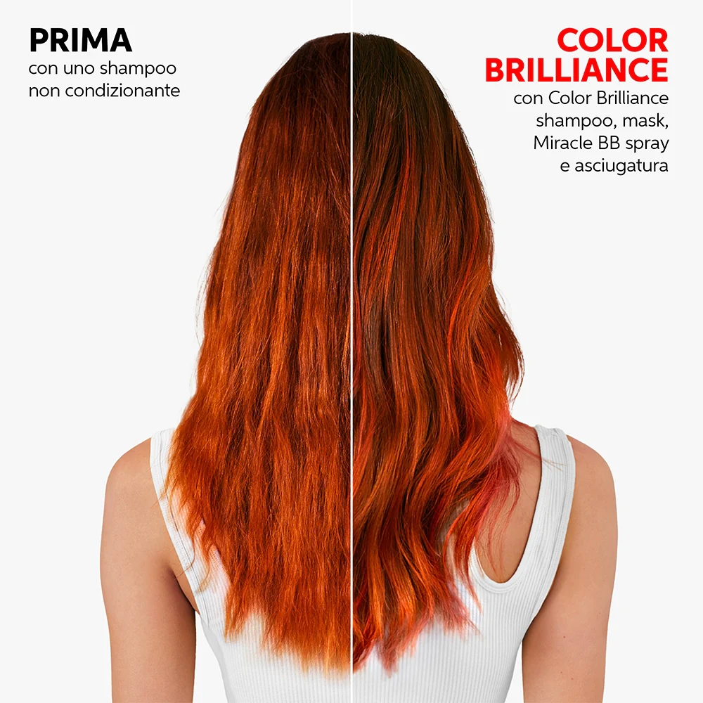 Wella Professionals Invigo Color Brilliance Mask Fine/Normal Hair 75 ml - Image 10