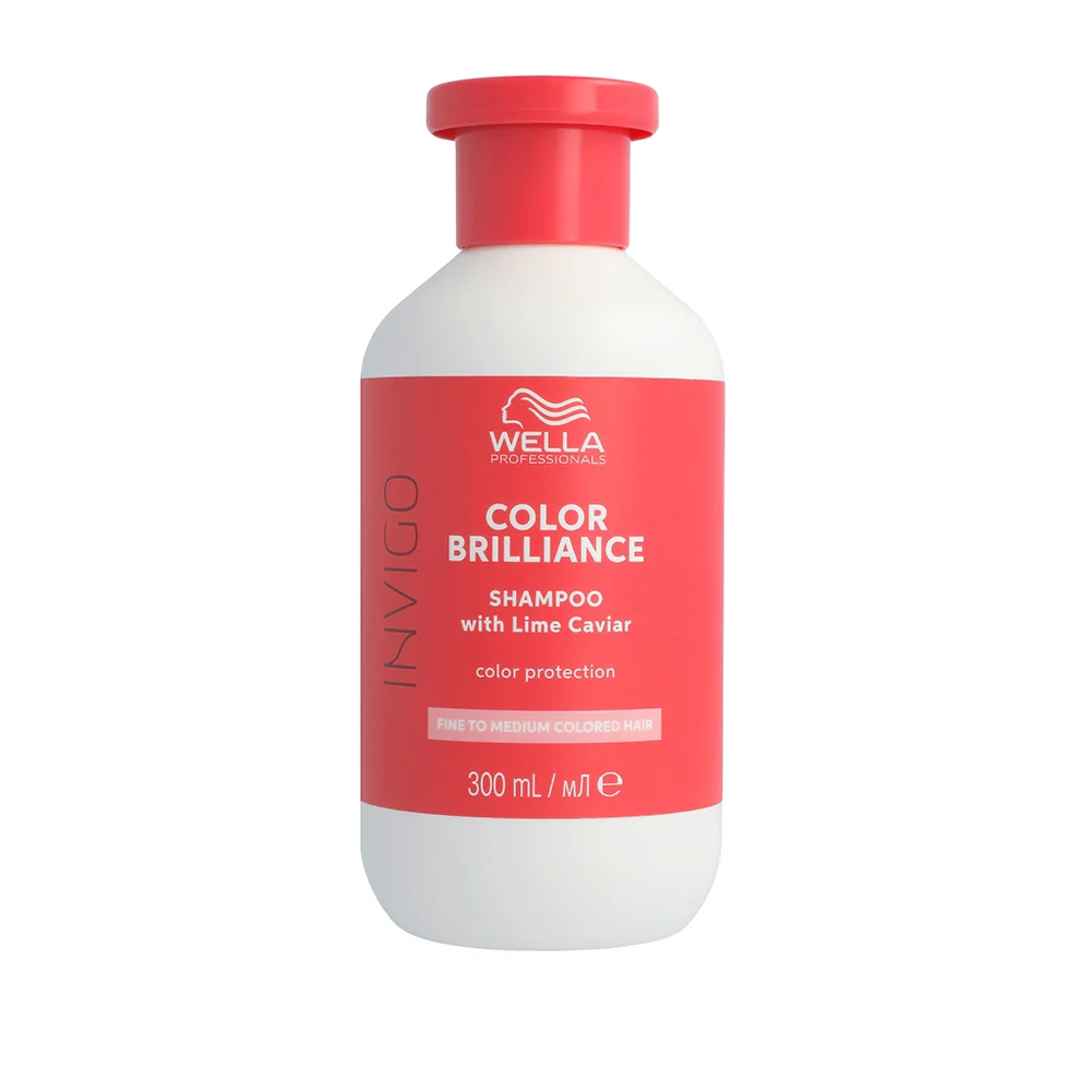 Wella Professionals Invigo Color Brilliance Mask Fine/Normal Hair 75 ml - Image 11