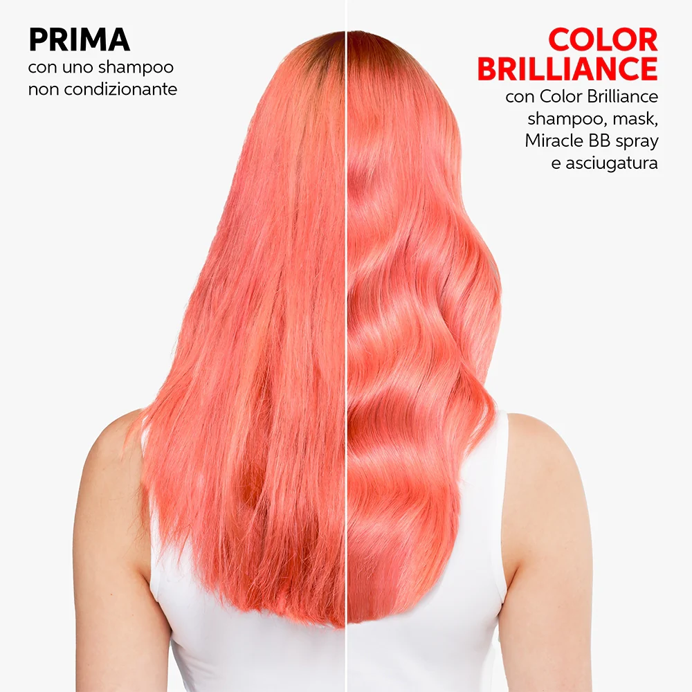 Wella Professionals Invigo Color Brilliance Mask Fine/Normal Hair 75 ml - Image 15
