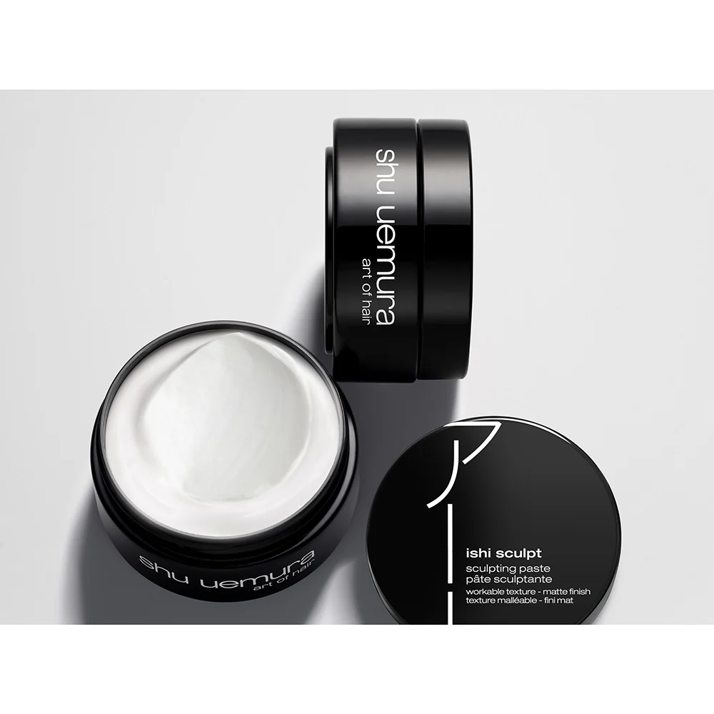 Shu Uemura Ishi Sculpt Cera 75 ml - Image 3