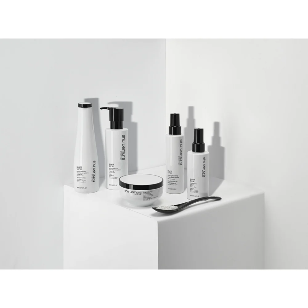 Shu Uemura Izumi Tonic Strengthening 300 ml - Image 2