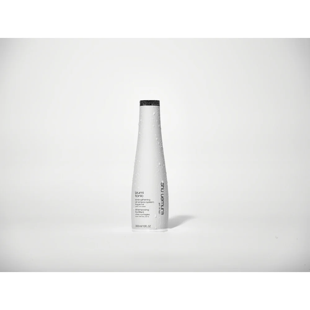 Shu Uemura Izumi Tonic Strengthening 300 ml - Image 6