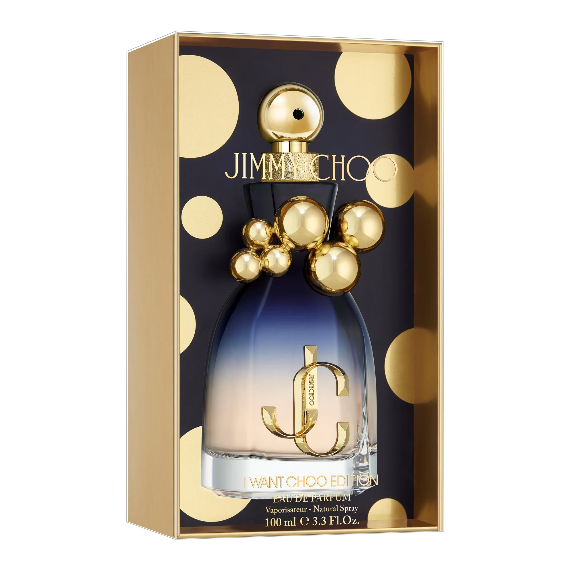 Jimmy Choo I Want Choo Collector Edition 100 ml - Image 3