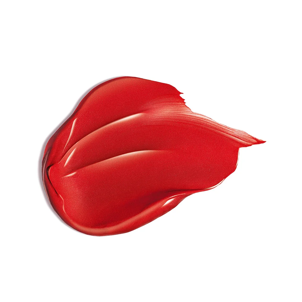 Clarins Joli Rouge 743 Cherry Red - Image 3