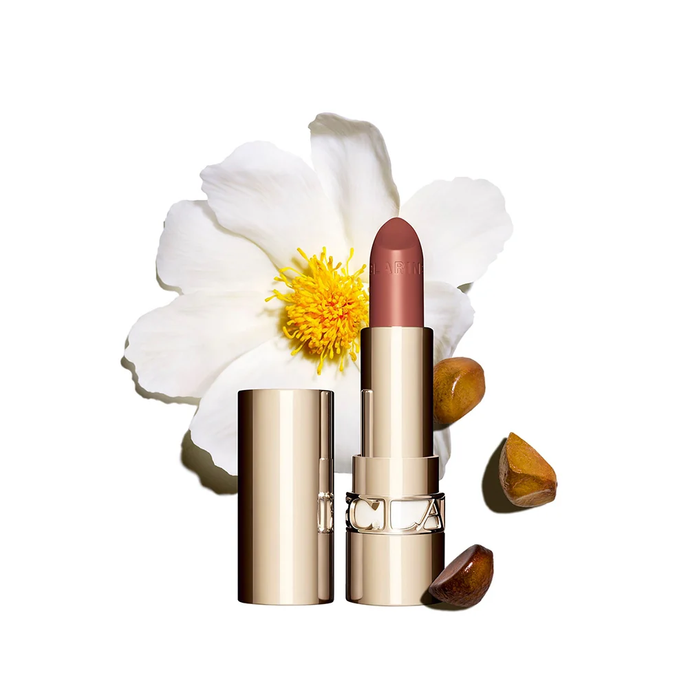 Clarins Joli Rouge 757 Nude Brick - Image 2