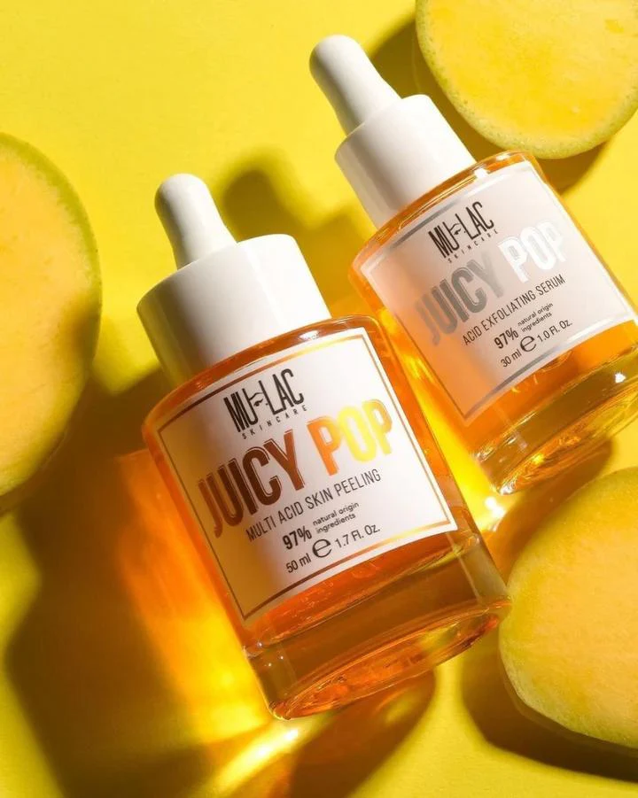 Mulac Juicy Pop Acid Exfoliating Serum 30 ml - Image 3