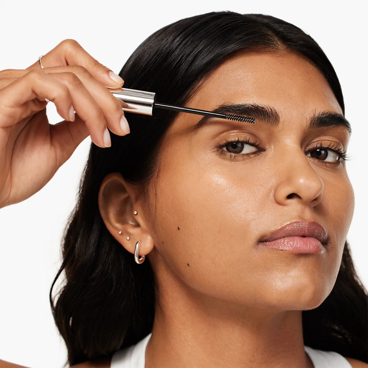 Clinique Just Browsing™ Clear Sculpting Gel Clear - Image 5