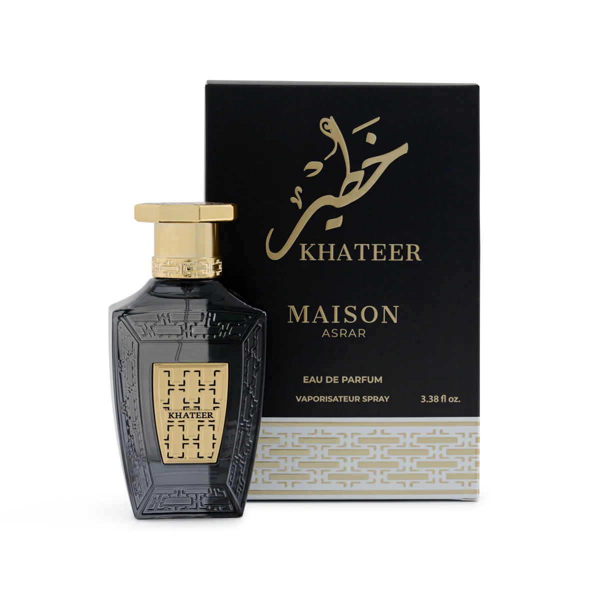 Maison Asrar Khateer 100 ml - Image 2