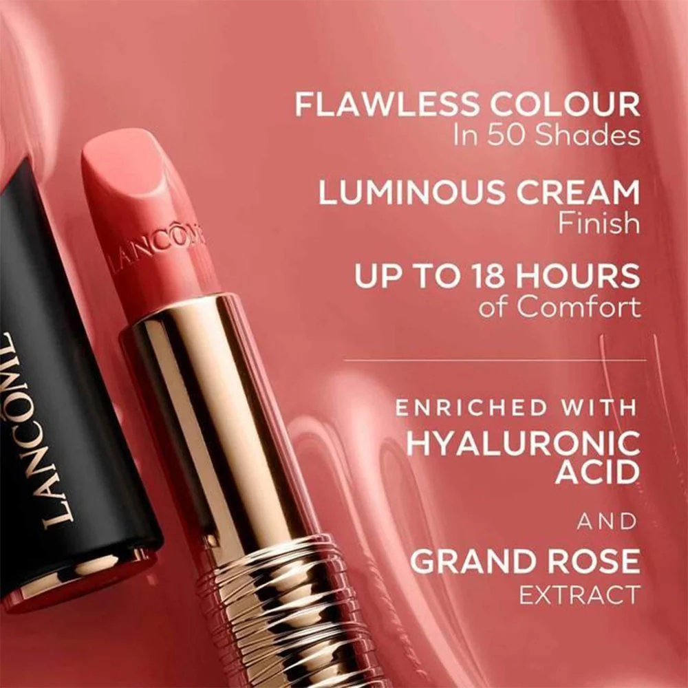 Lancome L'Absolu Rouge Cream 196 French Touch - Image 5