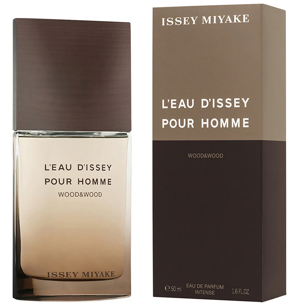 Issey Miyake L'Eau d'Issey Pour Homme Wood & Wood Intense 50 ml - Image 2