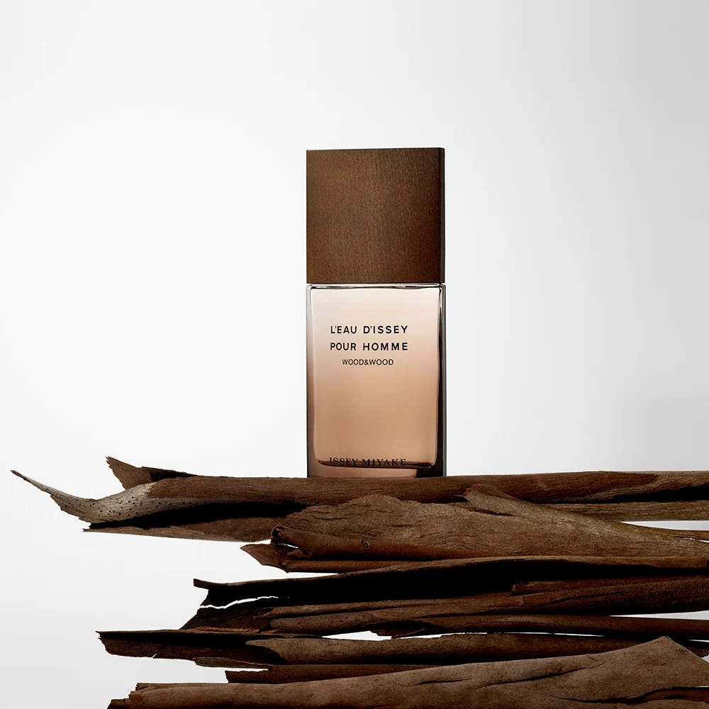 Issey Miyake L'Eau d'Issey Pour Homme Wood & Wood Intense 50 ml - Image 4