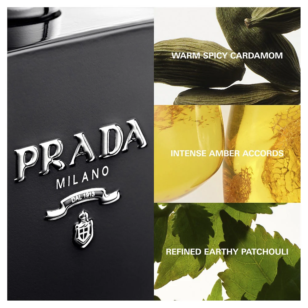 Prada L'Homme Intense 100 ml - Image 3