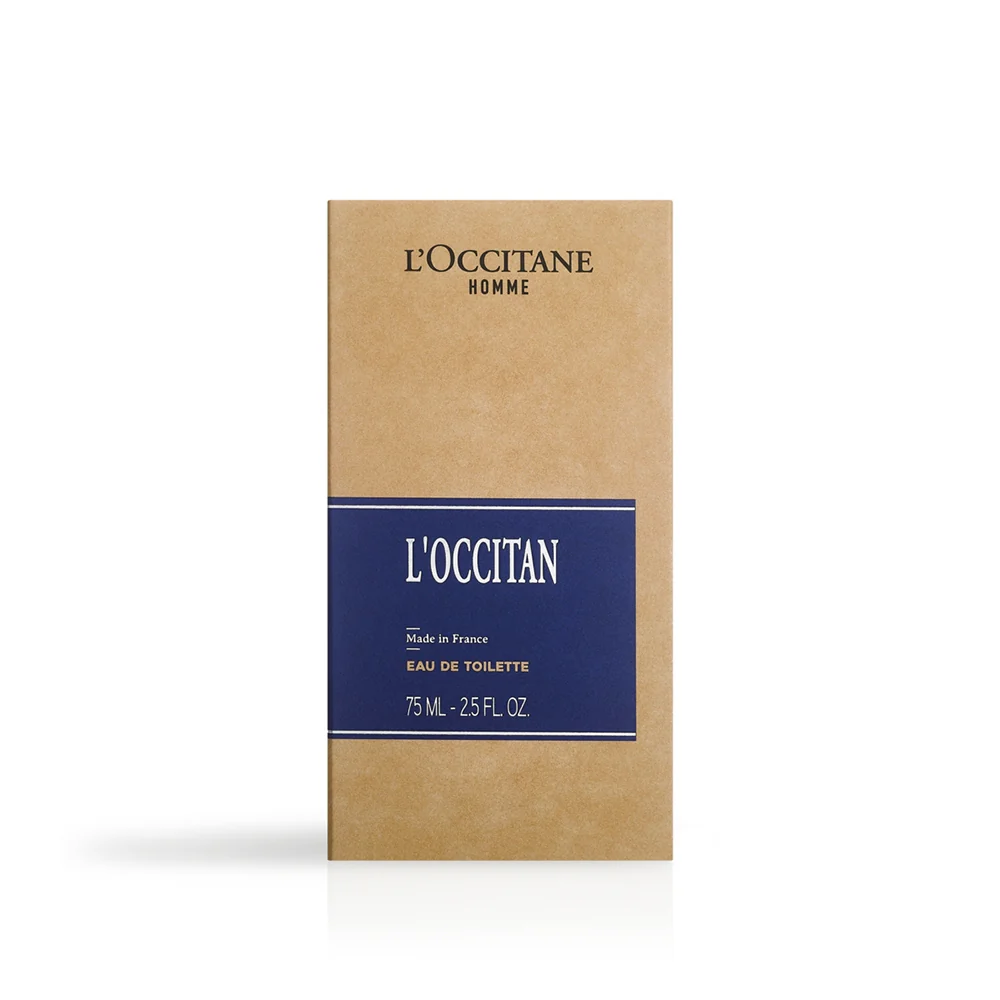 L'occitane En Provence L'Occitan 75 ml - Image 2