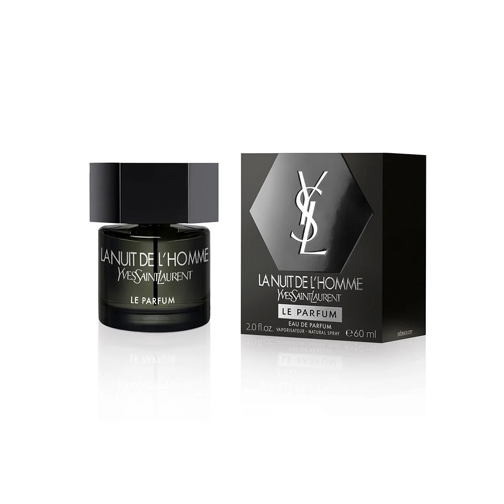 Yves Saint Laurent La Nuit de l'Homme Le Parfum 60 ml - Image 3