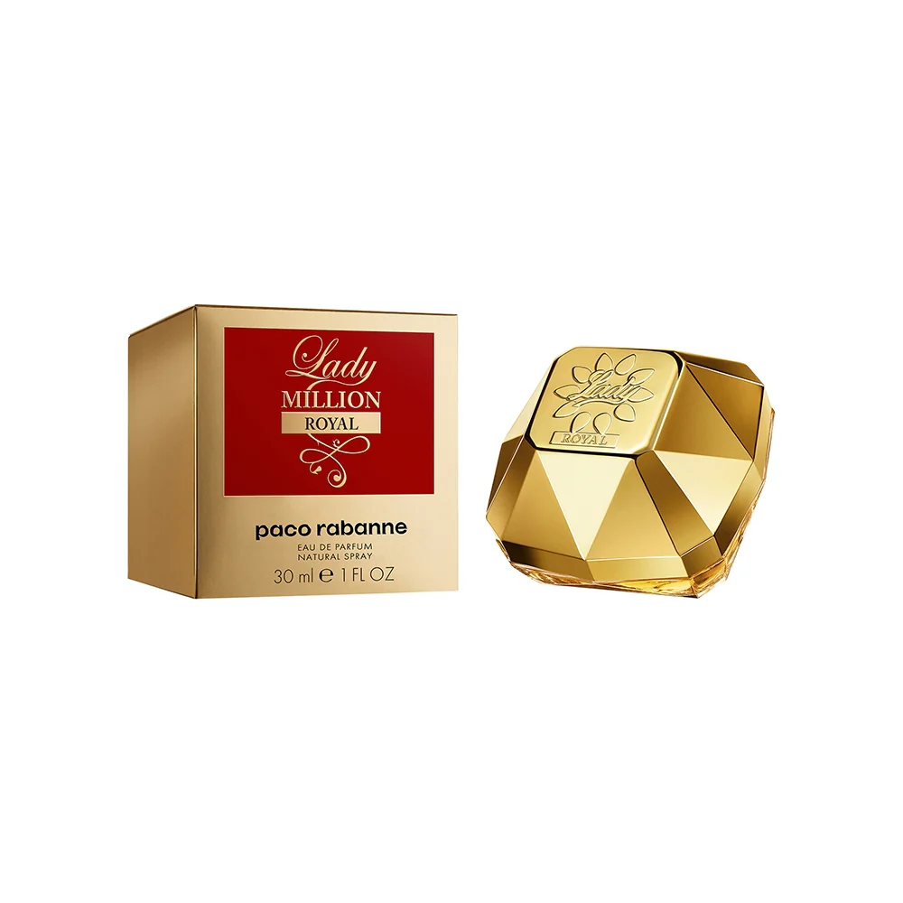 Rabanne Lady Million Royal 30 ml - Image 2