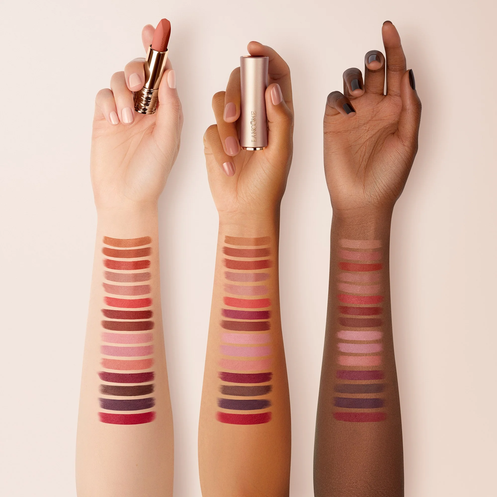LANCOME L'Absolu Rouge Intimatte 460 Burst Of Joy - Image 3