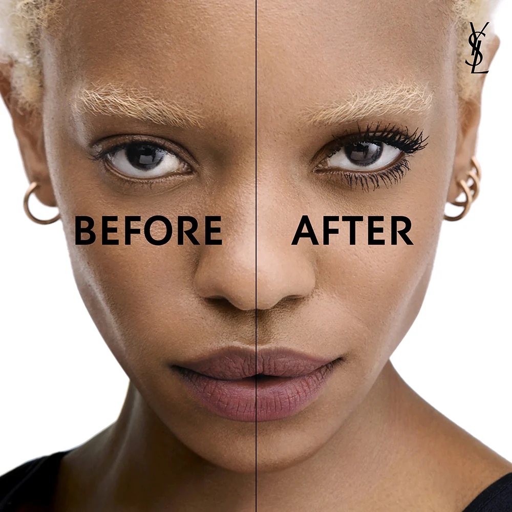 Yves Saint Laurent Lash Clash 1 Noir - Image 2